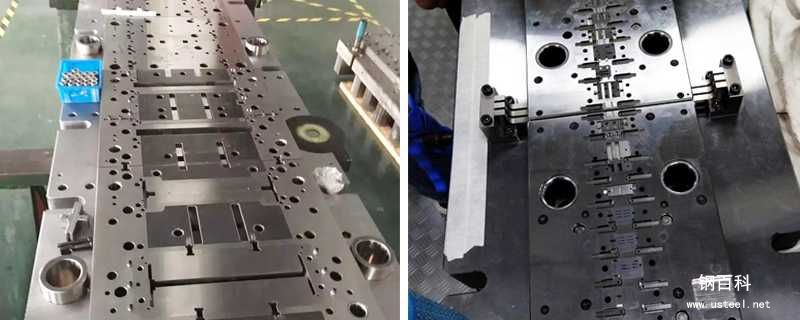 不锈钢冲压件(冲压不锈钢模具用什么材料最好) 不锈钢冲压件(冲压不锈钢模具用什么材料最好)