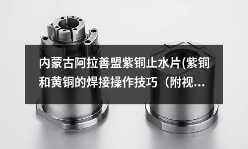内蒙古阿拉善盟紫铜止水片(紫铜和黄铜的焊接操作技巧(附视频))