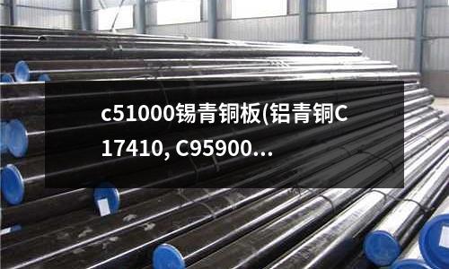 c51000锡青铜板(铝青铜C17410, C95900)