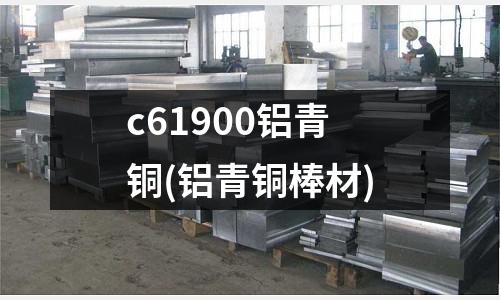 c61900铝青铜(铝青铜棒材)