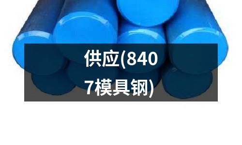 供应(8407模具钢)