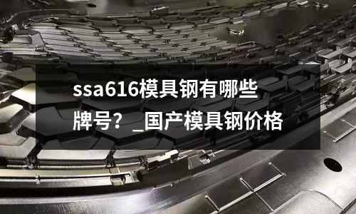 ssa616模具钢有哪些牌号?_国产模具钢价格