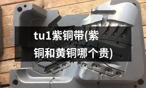 tu1紫铜带(紫铜和黄铜哪个贵)