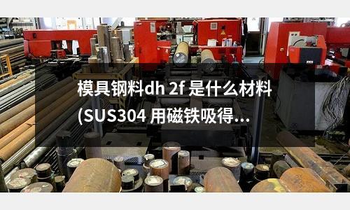 模具钢料dh 2f 是什么材料(SUS304 用磁铁吸得住吗?)