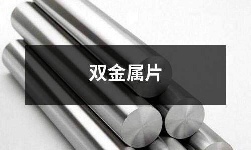 双金属片