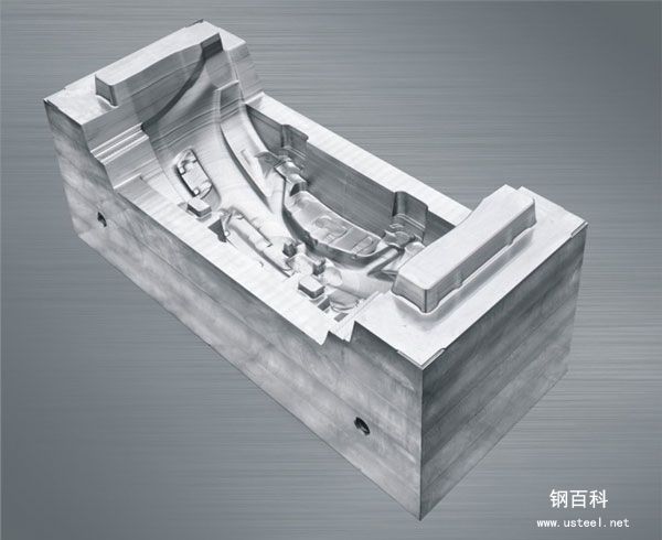模具 钢材的纯净度对模具性能有怎样的影响?