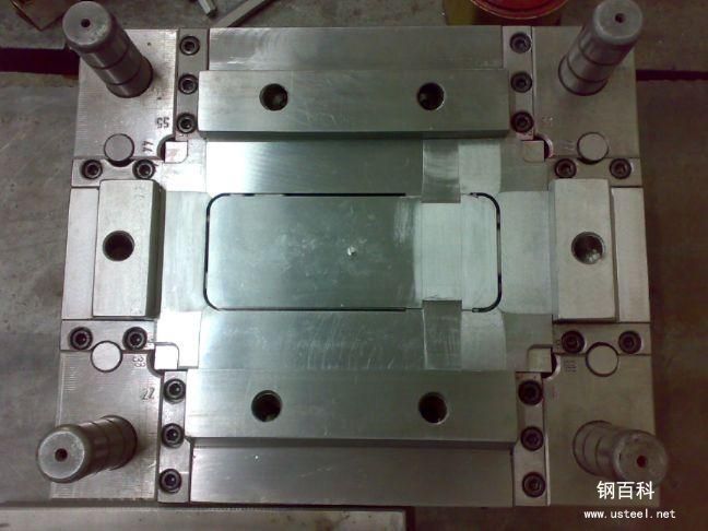 手机壳模具主要用什么模具钢材?