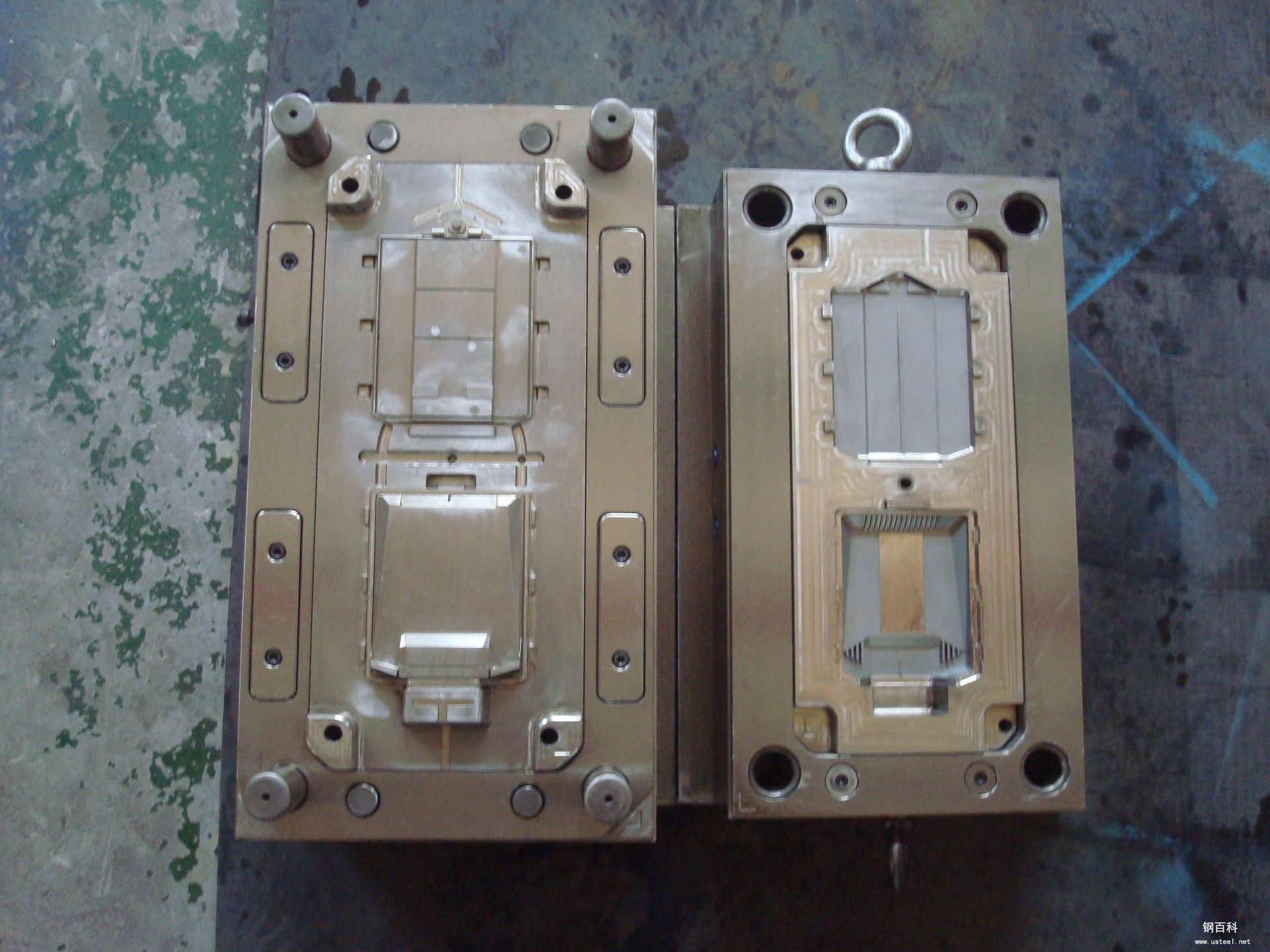 手机模具的模具零件用模具钢材