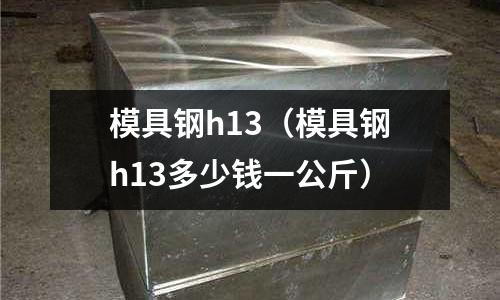 模具钢h13(模具钢h13多少钱一公斤)