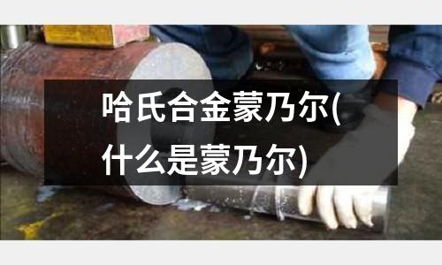 哈氏合金蒙乃尔(什么是蒙乃尔)