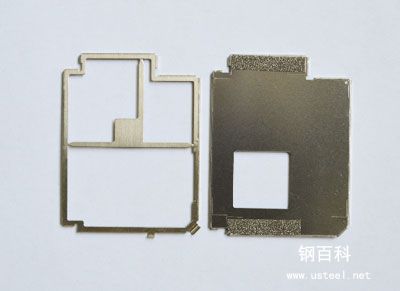 手机模具的模具零件用模具钢材