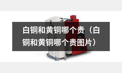 白铜和黄铜哪个贵(白铜和黄铜哪个贵图片)