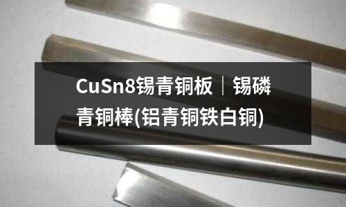 CuSn8锡青铜板|锡磷青铜棒(铝青铜铁白铜)