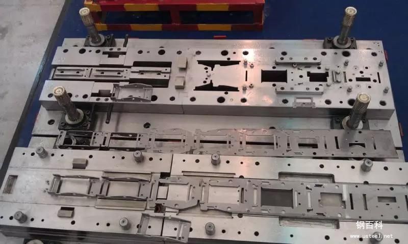 要做出好的冲压模具,应该用什么材料?