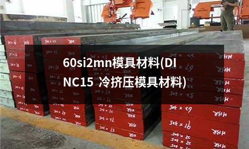 60si2mn模具材料(DINC15 冷挤压模具材料)