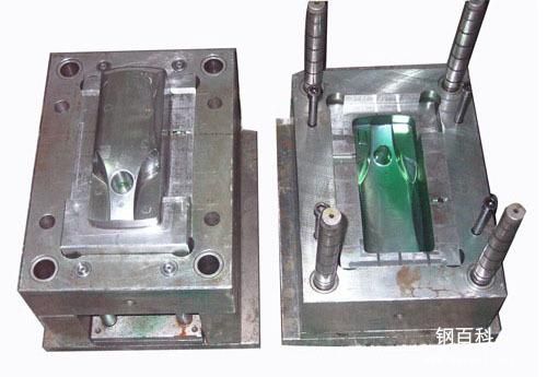 手机壳模具主要用什么模具钢材?