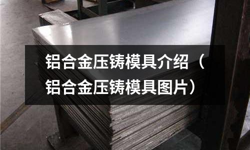 铝合金压铸模具介绍(铝合金压铸模具图片)