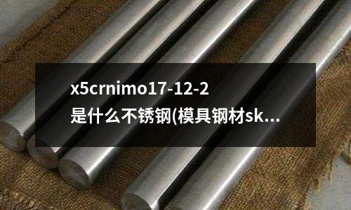 x5crnimo17-12-2是什么不锈钢(模具钢材skb61多少钱)