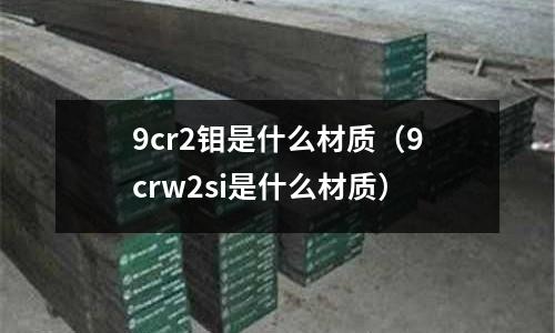 9cr2钼是什么材质(9crw2si是什么材质)