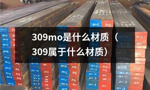 309mo是什么材质(309属于什么材质)
