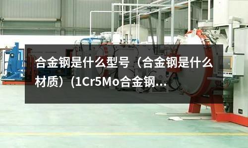 合金钢是什么型号(合金钢是什么材质)(1Cr5Mo合金钢管)