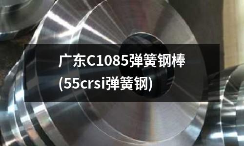 广东C1085弹簧钢棒(55crsi弹簧钢)