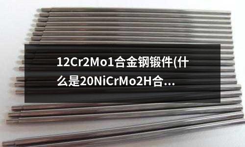 12Cr2Mo1合金钢锻件(什么是20NiCrMo2H合金钢)