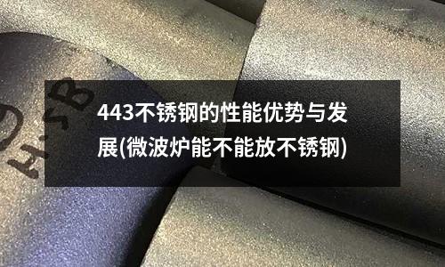 443不锈钢的性能优势与发展(微波炉能不能放不锈钢)