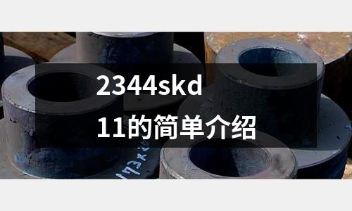 2344skd11的简单介绍