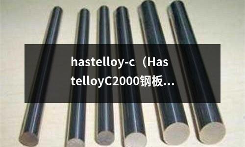 hastelloy-c(HastelloyC2000钢板)