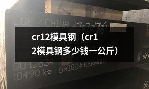 cr12模具钢(cr12模具钢多少钱一公斤)