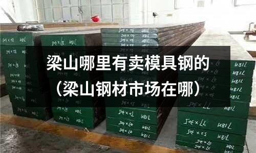 梁山哪里有卖模具钢的(梁山钢材市场在哪)