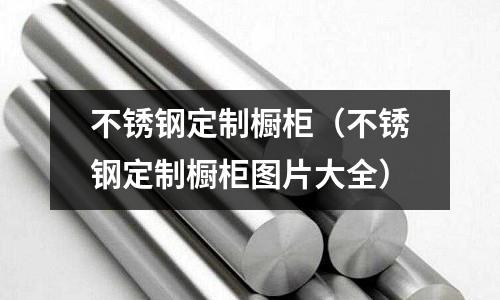 不锈钢定制橱柜(不锈钢定制橱柜图片大全)