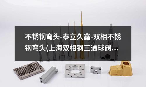 不锈钢弯头-泰立久鑫-双相不锈钢弯头(上海双相钢三通球阀**_包打光谱)