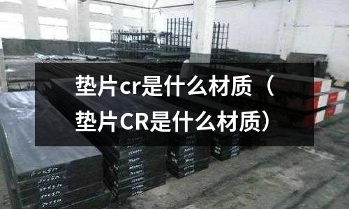垫片cr是什么材质(垫片CR是什么材质)
