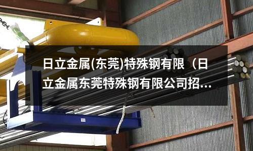 日立金属(东莞)特殊钢有限(日立金属东莞特殊钢有限公司招聘信息)