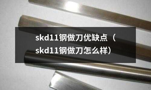 skd11钢做刀优缺点(skd11钢做刀怎么样)