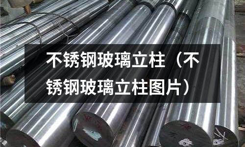 不锈钢玻璃立柱(不锈钢玻璃立柱图片)
