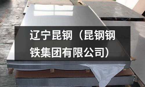 辽宁昆钢(昆钢钢铁集团有限公司)